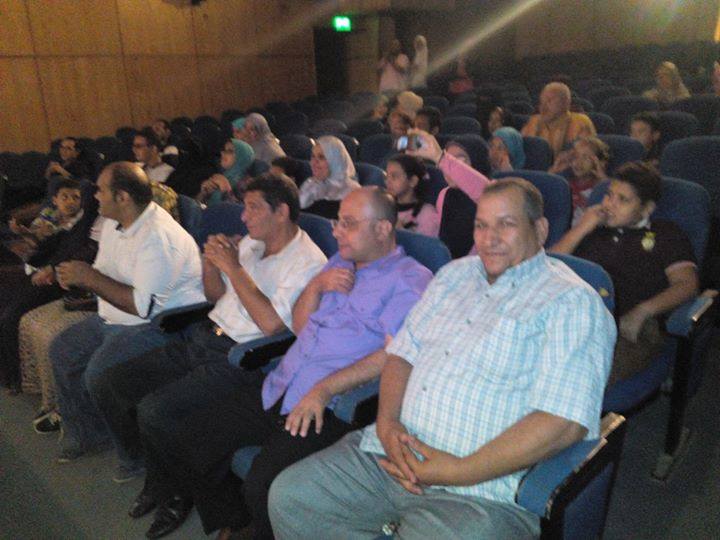 ثقافة منيا القمح تنظم عروض مسرحية احتفالاً بنصر أكتوبر 3 ثقافة منيا القمح تنظم عروض مسرحية احتفالاً بنصر أكتوبر (3)