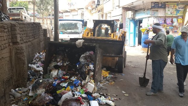 حملة نظافة مكبرة بأبوكبير 3 حملة نظافة مكبرة بأبوكبير (2)