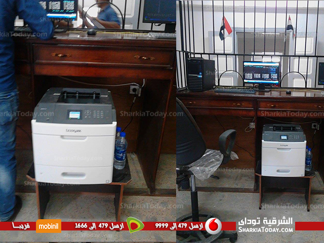 افتتاح فرع جديد للسجل المدني بقرية بردين بالزقازيق لخدمة المواطنين 3 سجل 2