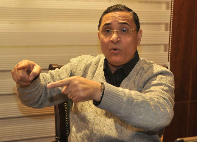 عبد الرحيم علي من خرج فى 30 يونيو هم عبيد للشعب المصري وليس لأمريكا وإيران