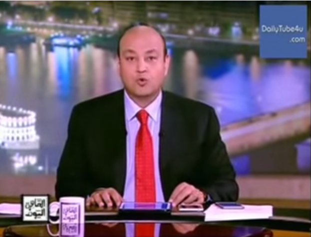 عمرو أديب يكشف سبب ابتعاده عن الشاشة 26 عمرو أديب