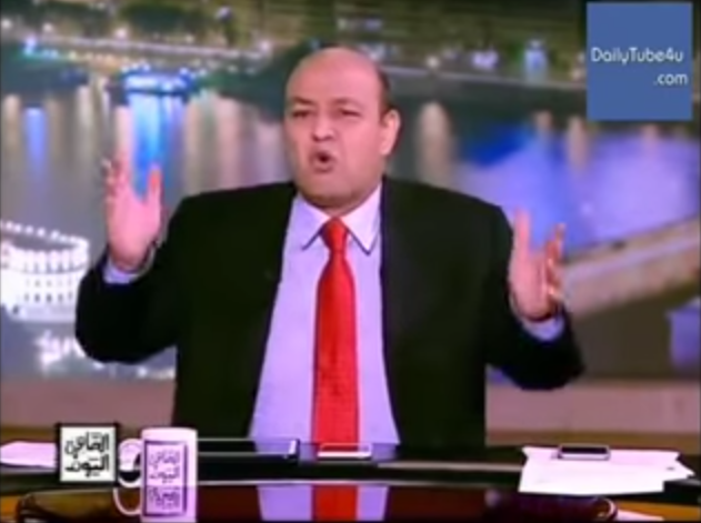عمرو أديب : « أحمد عز لديه كتلة برلمانية تنتظره داخل مجلس النواب » 24 عمرو أديب1