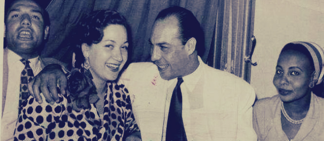 فريد شوقي وشقيقه