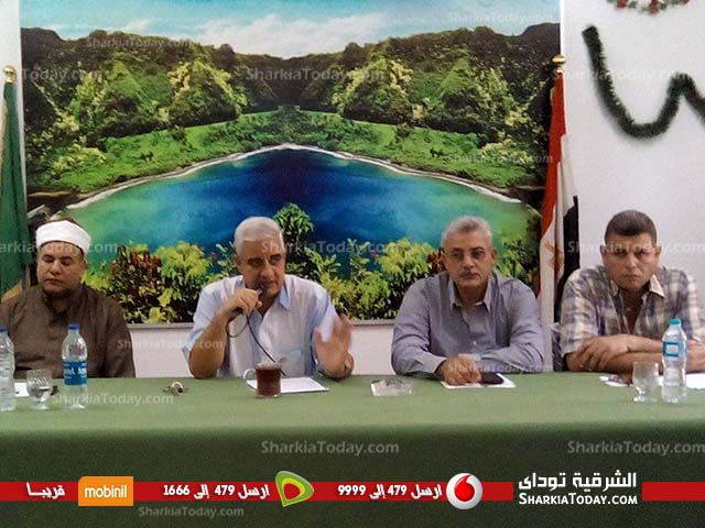 إجتماع لرؤساء الوحدات المحلية بمجلس مدينة ديرب نجم 1 لقاءً مع رؤساء الوحدات المحلية بديرب نجم (2)