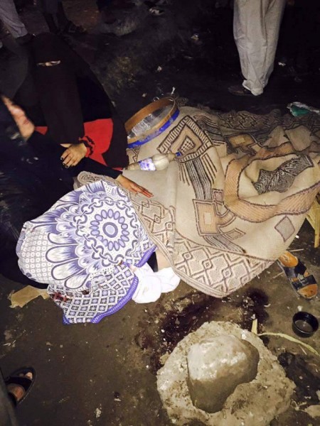 مصرع سائق تحت عجلات سيارة نقل أمام مزلقان الصالحية القديمة