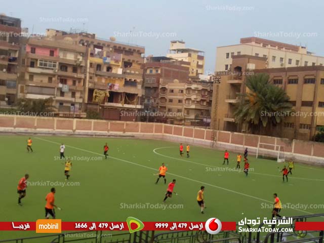 هوكى الشرقية يسحق القناة بتسعة أهداف نظيفة