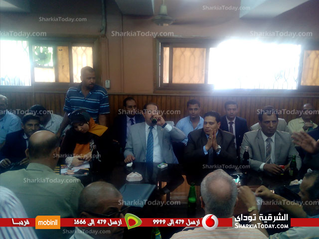 نقابة المحامين بالزقازيق تستعد لانتخابات العضوية العامة 1 ىنةمك