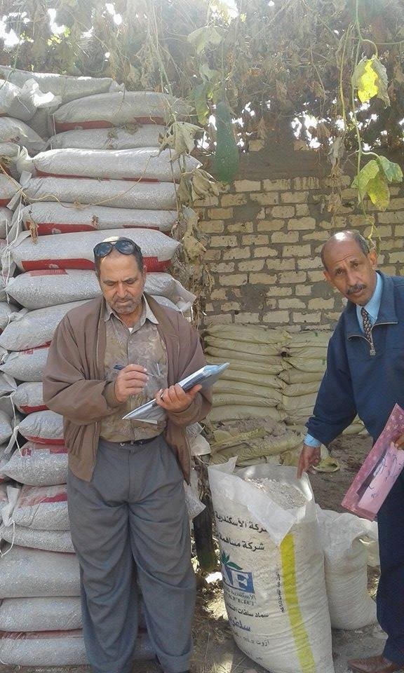 مديرية الزراعة تضبط (393.55) طن أسمدة و (143) طن أعلاف بفاقوس و أبوكبير 3 +¦+¦+¦+¦+¦+¦+¦+¦+¦+¦+¦+¦+¦+¦+¦+¦+¦+¦