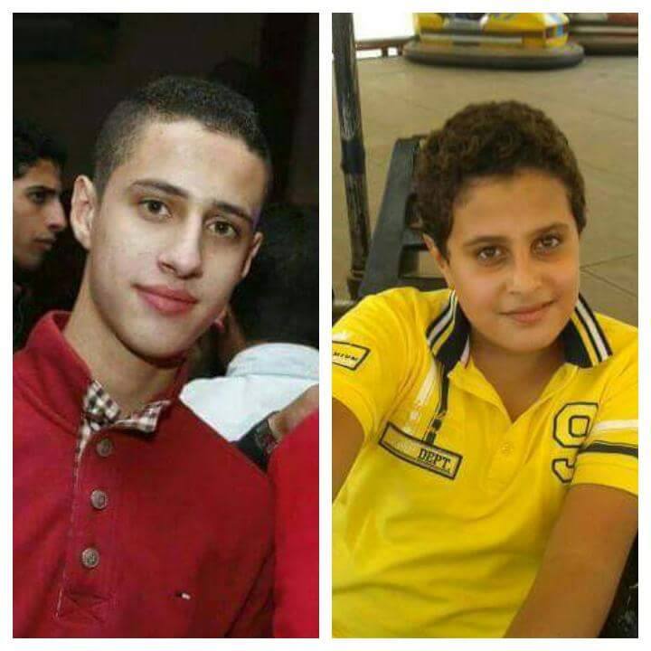 مصرع طفلين جراء انفجار سيارة ملاكي بأبو كبير 5 12118876 978799845499217 2748600659346894709 n