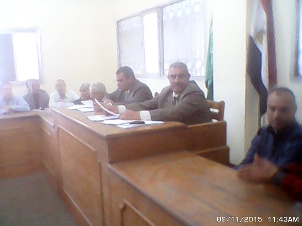 المجلس التنفيذى بمنيا القمح يجتمع لمناقشة الإستعداد للإنتخابات البرلمانية 5 12189162_388057488031180_8115753502149763078_n