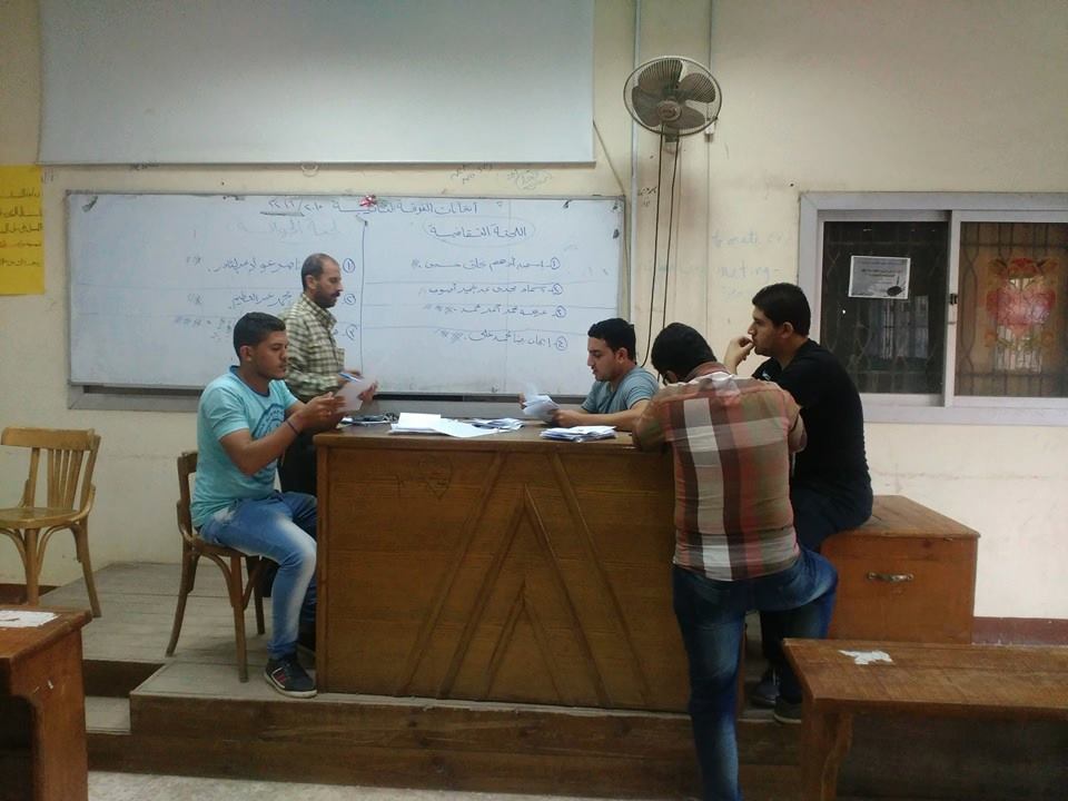 تعرف علي تفاصيل إنتخابات إتحاد الطلاب بتربية نوعية الزقازيق 2 12239513_863183987111955_9194224345928669721_n