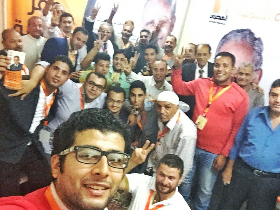 بالصور .. تدشين الحملة الانتخابية للمرشح سعيد سليمان عن دائرة ديرب نجم 4 1896732_1067787133262250_7556912703761291015_n