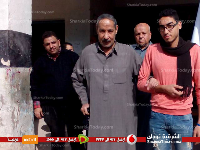 بالصور..اقبال متوسط للتصويت فى بلبيس مع جولات مستمرة للمرشحين باللجان الانتخابية 3 3