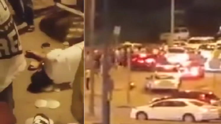 مصرع مصري دهسًا وإصابة 3 آخرين في اشتباكات «دامية» مع كويتيين 1 56360c98c461884d5f8b4597