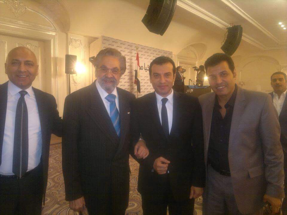 أول حوار لنقيب الموسيقيين بالشرقية "خالد بيومى " بعد إعادة إنتخابه 2 received_900792940006852