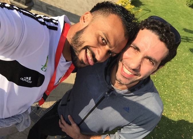 أبو تريكة يبدأ أول خطواته في عالم التدريب