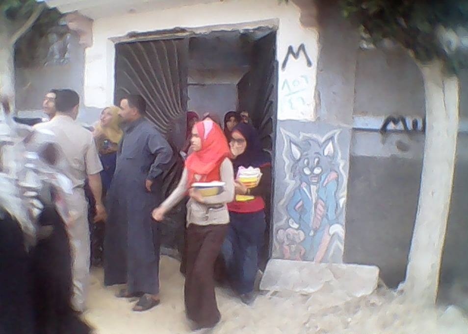 رئيس مدينة منيا القمح يفاجئ أوكار الدروس الخصوصية 2 إغلاق مراكز للدروس الخصوصية بمنيا القمح (4)