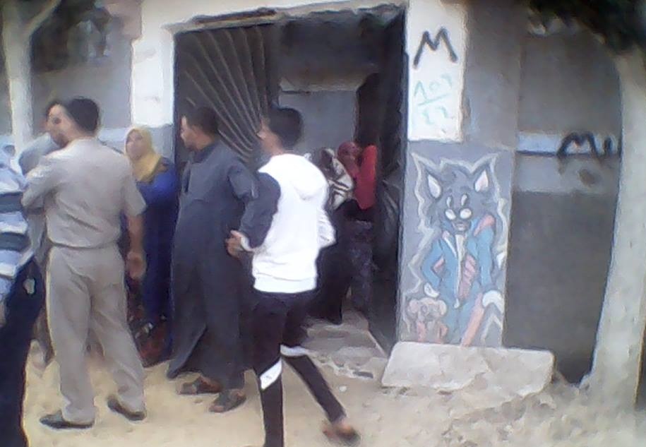 رئيس مدينة منيا القمح يفاجئ أوكار الدروس الخصوصية 3 إغلاق مراكز للدروس الخصوصية بمنيا القمح (8)
