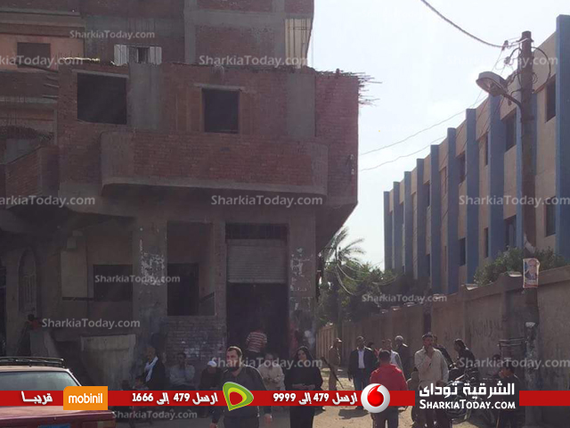 اقبال ضعيف بلجان دائرة بلبيس فى اليوم الثانى لانتخابات مجلس النواب 2 إقبال ضعيف بمختلف لجان دائرة بلبيس (1)