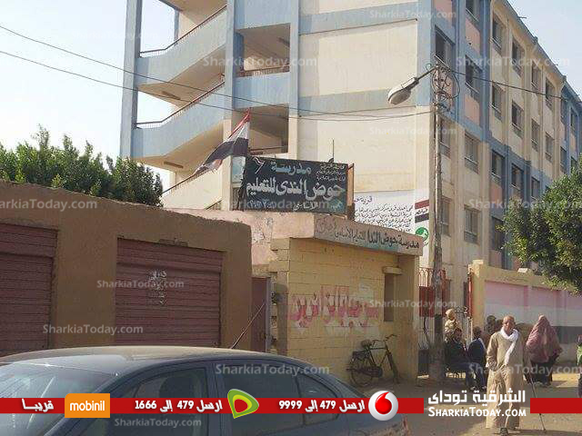 اقبال ضعيف بلجان دائرة بلبيس فى اليوم الثانى لانتخابات مجلس النواب 1 إقبال ضعيف بمختلف لجان دائرة بلبيس (4)