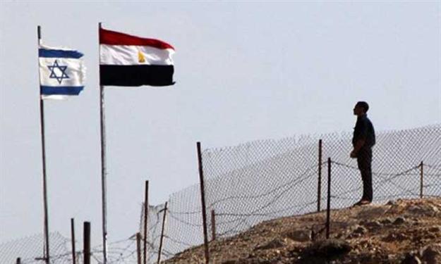 إصابة مجند برصاص مهربي البشر على الحدود المصرية الإسرائيلية 36 الحدود المصرية الاسرائيلية
