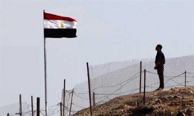 المتحدث العسكرى : مقتل 5 متسللين سودانيين وإصابة 6 على الحدود الشرقية 1 الحدود-المصرية