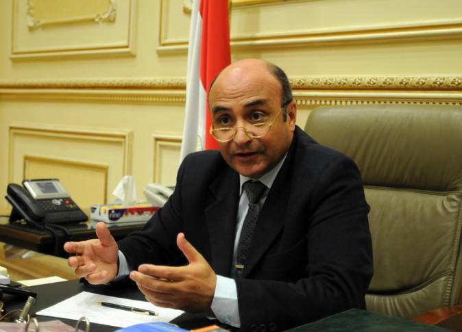 المستشار عمر مروان »