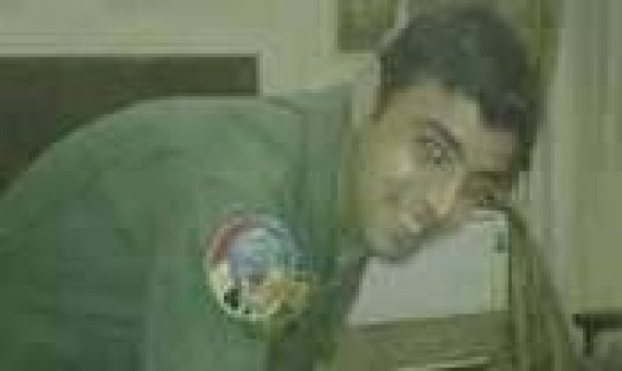 النقيب طيار، أحمد صبري عبدالغفار