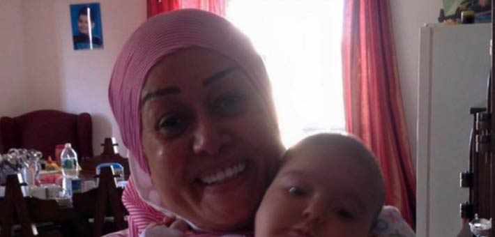 تعرف على رد هالة فاخر على اتهام طليقة ابنها لها بإهمال حفيدتها