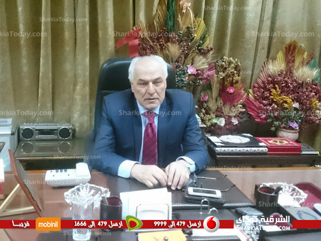 رئيس لجنة الانتخابات بالشرقية