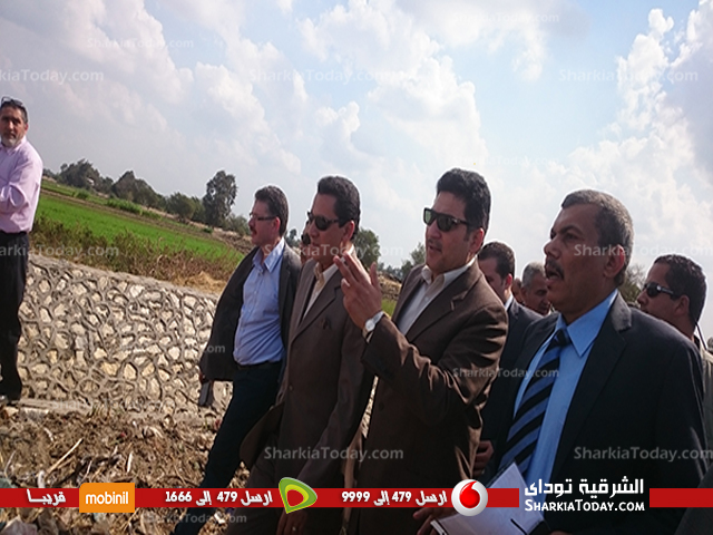 وزير الرى 1