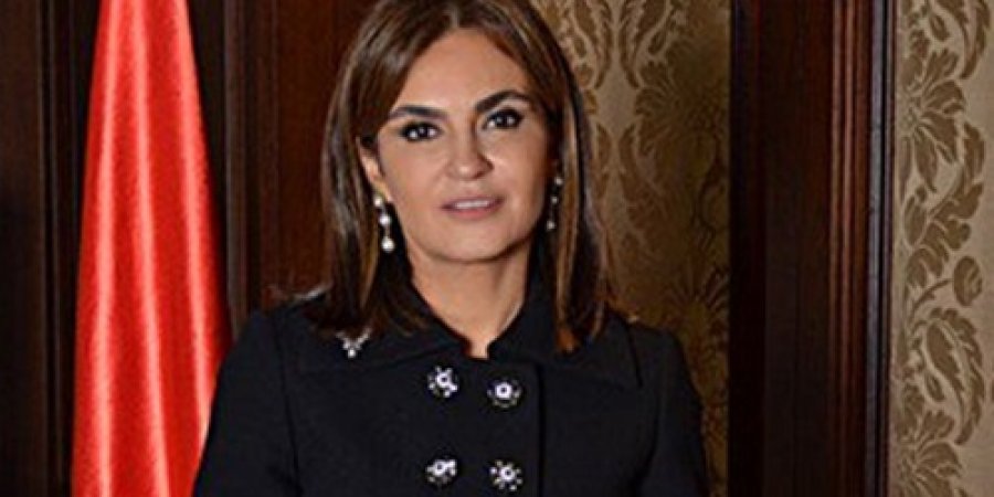 وزيرة التعاون الدولي