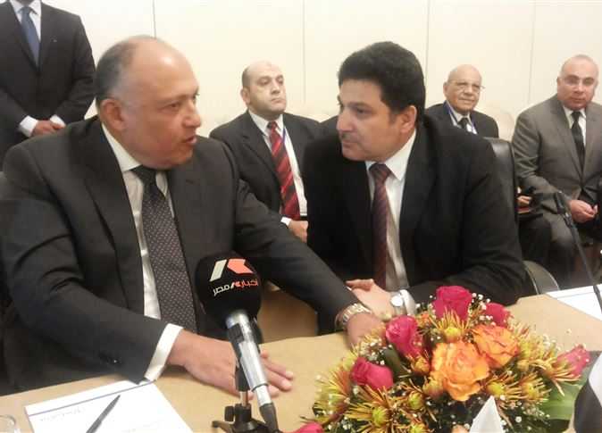 بدء الاجتماع السداسي لسد النهضة بالخرطوم