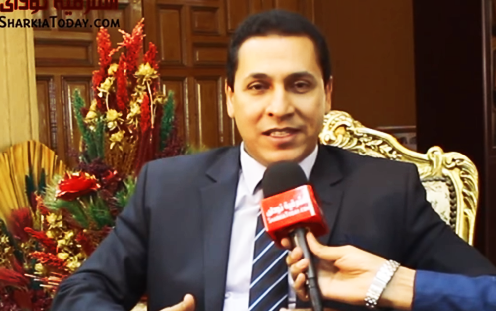 محافظ الشرقية يخصص اجتماعاً شهرياً لحل مشاكل المواطنين 1 محافظ الشرقية