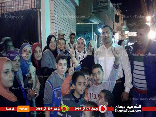 اقبال متوسط من الناخبين على لجان مشتول السوق 4 1