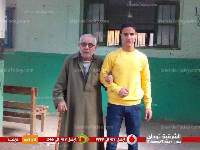بالصور..اقبال الناخبين بين ضغيف و متوسط علي لجان الإعادة ببلبيس 5 12305896_1488604134779807_569601925_n