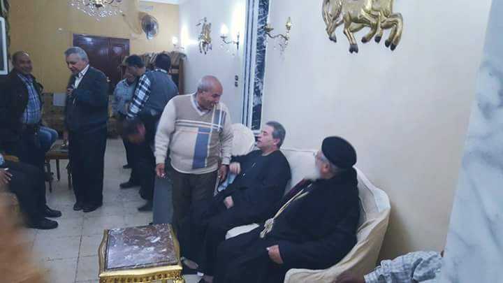 عكاشة بعد فوزه: لا تنازل عن رئاسة البرلمان والشعب فوق السلطات 3 توفقيق عكاشة
