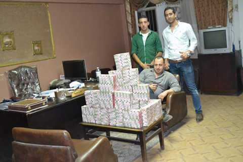 ضبط 6 هاربين من تنفيذ أحكام في حملة ببلبيس 1 1619397_424060561122190_1970591455660732637_n