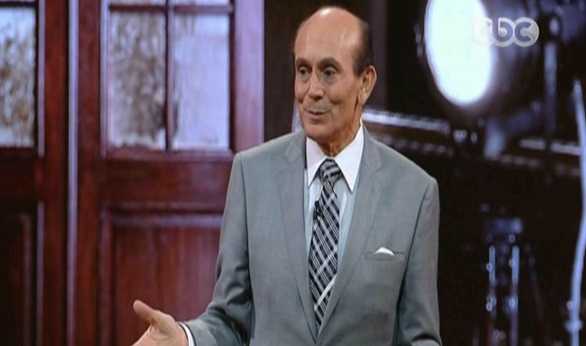 بالفيديو.. «صبحي» يسخر من قضايا الإعلام المتكررة 1 236