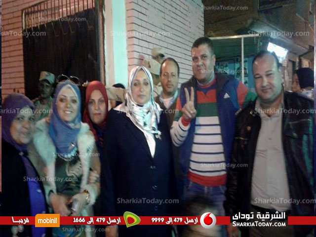 اقبال متوسط من الناخبين على لجان مشتول السوق 2 3