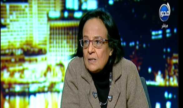 بالفيديو.. لميس جابر لمنتقدي السيسي: «البلد لو غرقت هتغرق على الكل» 1 742