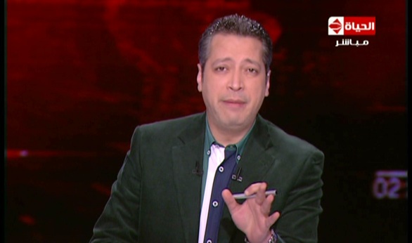 بالفيديو.. تامر أمين: السيسي طمأننا حول «سد النهضة».. والشعب متفائل بـ2016 1 981
