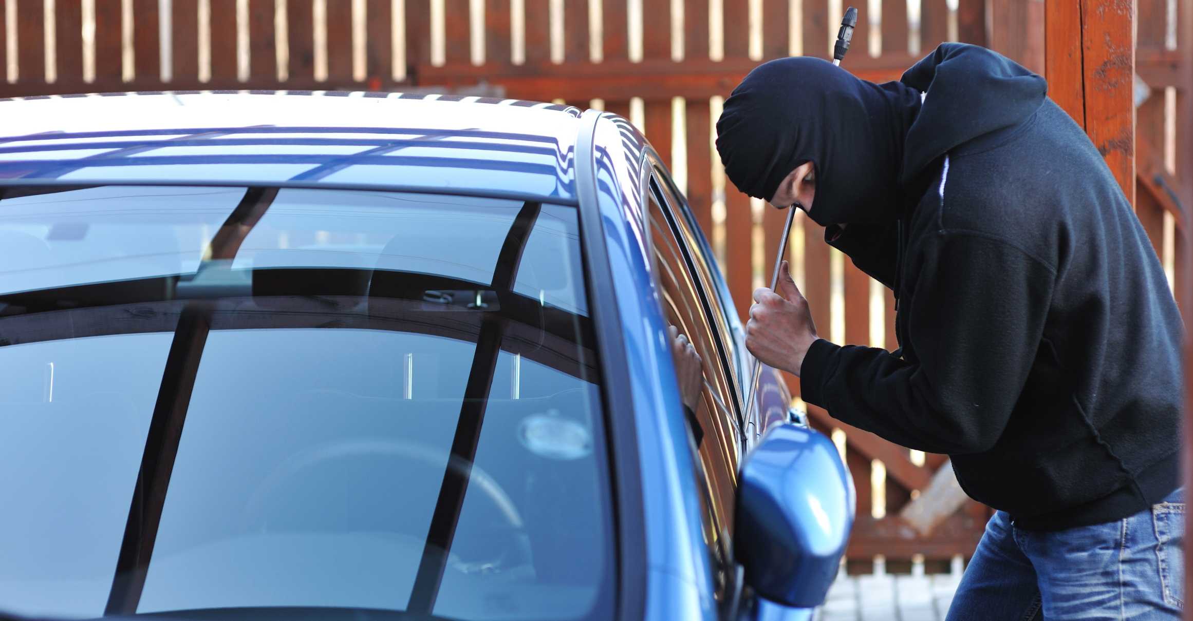 Car-theft-prevention