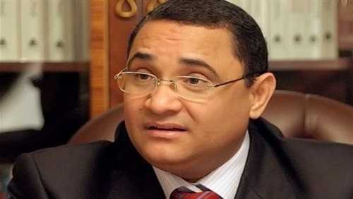 بالفيديو.. عبد الرحيم على:أمتلك تسريبات للنواب..وسأكون صندوقهم الأسود 1 c50343384fec3438366ab2b2b6fca214