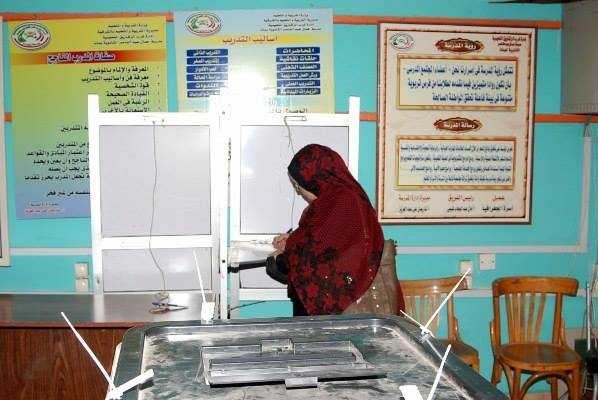12.3% نسبة المشاركة فى اليوم الأول من جولة الإعادة بالشرقية 1 election