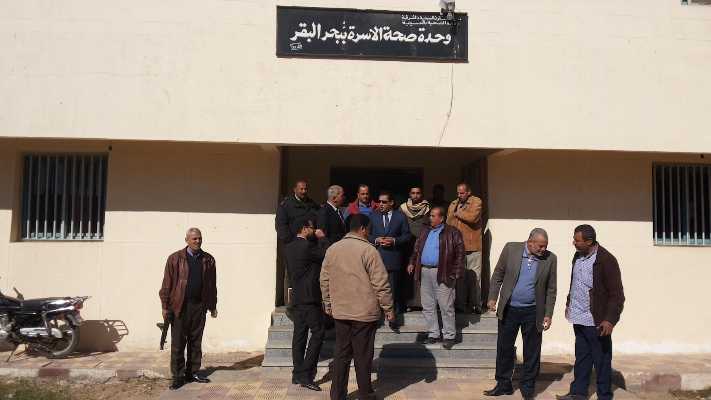 إقالة مدير الإدارة الصحية بالحسينية و إحالة جميع الأطباء للتحقيق 1
