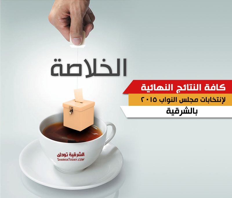 النتائج النهائية لإنتخابات مجلس النواب 2015 بالشرقية 1 النتائج النهائية لإنتخابات مجلس النواب 2015 بالشرقية