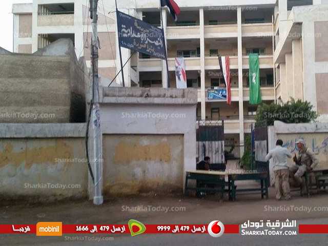 اليوم الاول للتصويت في جولة الاعادة في الانتخابات البرلمانية (1)