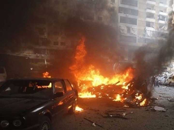 انفجار فيصل