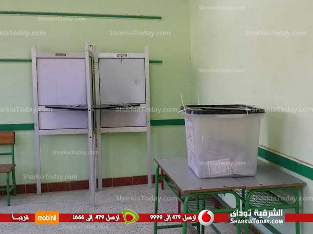 بالصور تعرف علي سير اليوم الثاني من جولة الاعادة بمركز فاقوس 11